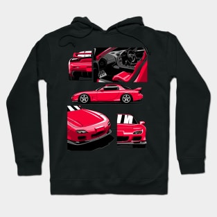 Spirit R Hoodie